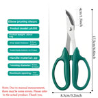 Elbow pruning shears