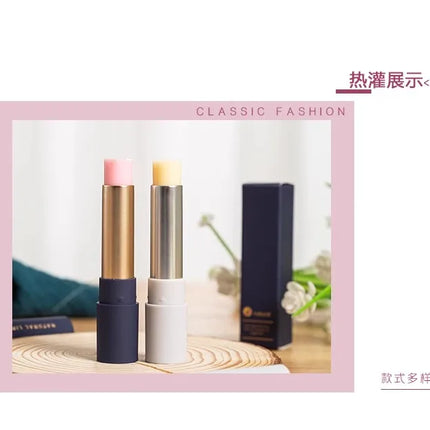 10/30/50/100pcs Empty Lipstick Tube Plastic Lip Balm Tube For Men Directly Filling Lip Bottle DIY Cosmetic Container Packaging