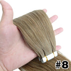 Ash Brown / 60 pcs-3 packs / 18 inches|12 months