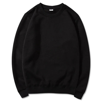 Korean version autumn women's comfortable loose T-shirt, women's fashionable casual daily pullover, women's warm long sleeved