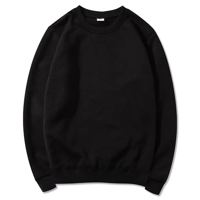 Korean version autumn women's comfortable loose T-shirt, women's fashionable casual daily pullover, women's warm long sleeved