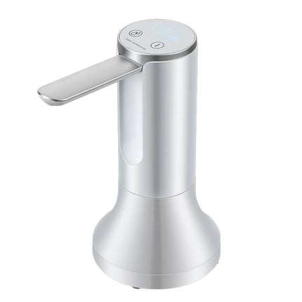 Electric Water Gallon Bottle Pump Automatic Water Dispenser Pump 19 Liters Foldable Desktop Water Bottle Pump USB Rechargeable