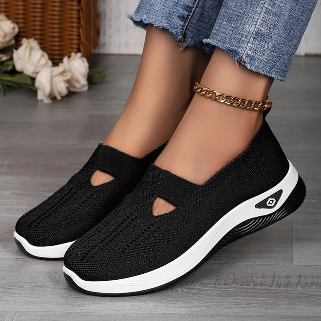 Autumn Women Platform Casual Breathable Sneakers Designer Female Fashion Tennis Vulcanized Shoes Footwear Zapatillas De Mujer
