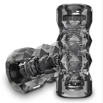 Cheap Soft Male Masturbator Cup Realistic Vagina Sex Toy for Men Adult Endurance Exercise Pocket Pussy Cup