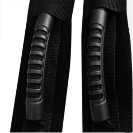 Multifunction Shoulder Sex Swing Adjustable Love Slings Soft Plush Padding Mat BDSM Bondage Restraint Adult Sex Toys for Couples