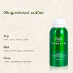 Gingerbread coffee / China Mainland