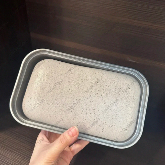 Sticky Box Cake Squishy Toy Slow Rising Squeeze Toy Butter Ice Cream Box Squishy Fidget Toy Anti-Stress Release Hand Relax Gift