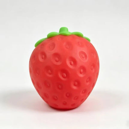 Super Jumbo Strawberry Squishy Slow Rising Antistress for Adults Anti-Anxiety Fidget ToyOffice Fidge Squeeze with Friends Gifts
