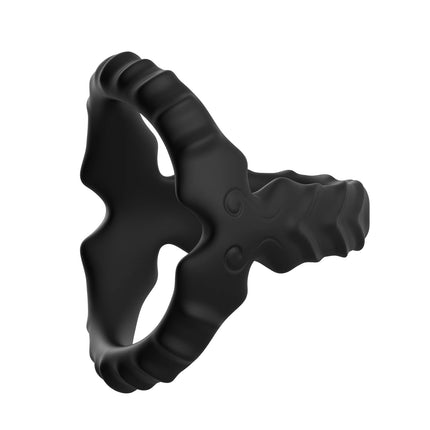 Bdsm Silicone Dick Cock Ring,Ejaculation Delay Cockring Penisring,Sex Toys for Men,Testicle Scrotum Bondage,Semen Lock Rings