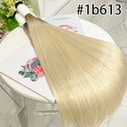1B613 / 26inch 65cm / 50g for sample|6 Months With Proper Care|30%-55%