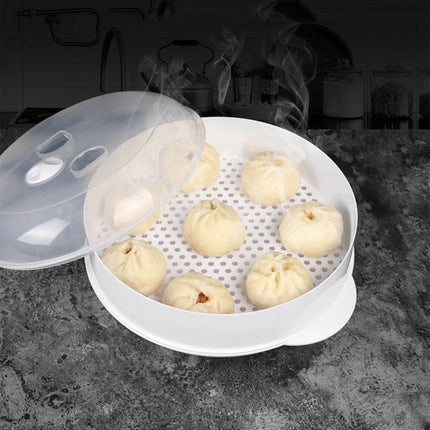 Microwave Steamer Multi-Layer / Cuiseur Vapeur Micro-Ondes