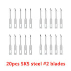 NO.2 blades