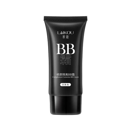 Oil Control Waterproof Long Lasting BB Cream Foundation Concealer Brightening Moisturizing Face Makeup Base Liquid