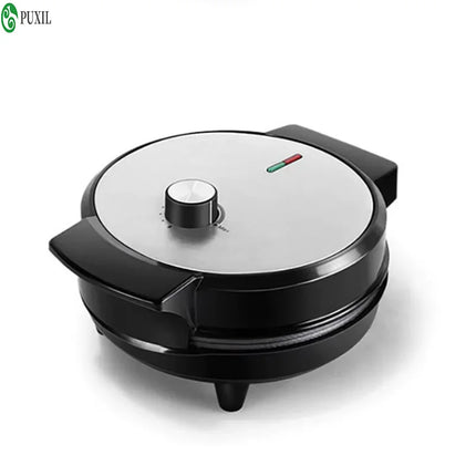 Home breakfast machine waffle maker automatic mini double-sided heating electric baking tray light eating machine