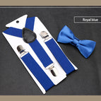 royal blue / dacron