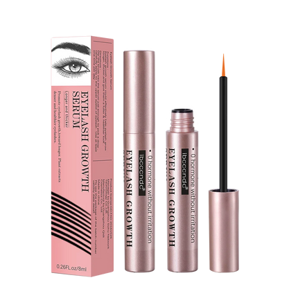 Eyelash Growth Serum Eyelash Enhancer Longer Fuller Thicker Lashes Serum Liquid Eyelashes Lifting Makeup Cosmetic