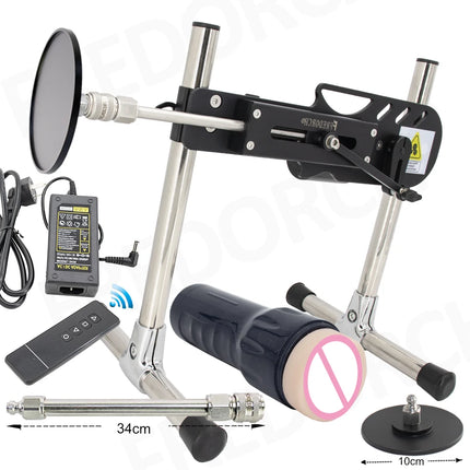 NEW 80W/86W/70W Sex Machine for Women and Men Machines for sex Masturbation Love Retractable Machine Vibrator Sex toys for women