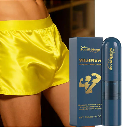 Men's Nursing Nasal Sniffing Stick Gentle Care Daily Nutrition Body Comfortable Inhalation Nasal Sniffing Stick-S69M