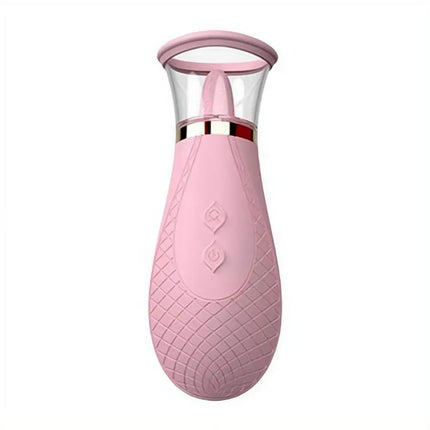 Clitoral Sucking Vibrator Licking Nipple Stimulator Multi Modes Vibration Adult Sex Toy for Women Masturbation Vibration Toy