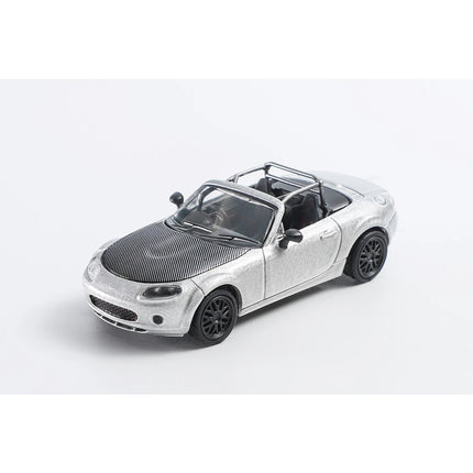 DCT 1/64 Model Alloy Car Collection Luxury Classical Vehicle Diecast Toy Collection Sports Car Station Vehicle with Display Box