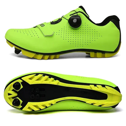 Unisex Mtb Shoes Zapatillas Ciclismo MTB Men Cycling Sneaker Shoes with Men Cleat  Mountain Bike  Women Bicycle shoes