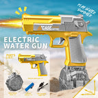 Electric gold
