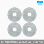 4 Mop Cloths / China Mainland