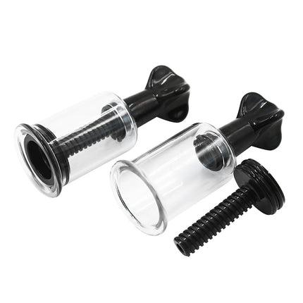 Adult Toys Vacuum Cupping Device Nipple Clamps Breast Clips Stimulator Erotic Toys Sex Restraints Sex Toys for Couple Adult Game