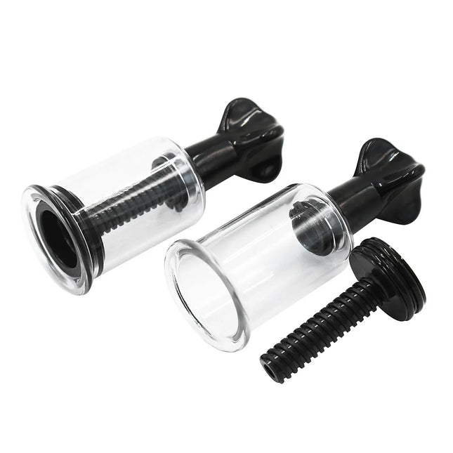 Adult Toys Vacuum Cupping Device Nipple Clamps Breast Clips Stimulator Erotic Toys Sex Restraints Sex Toys for Couples Adult Game