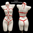 Red / One Size
