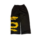 black pants / L