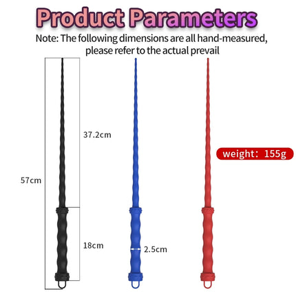 Silicone Sex Whip Fetish BDSM Passionate Stimulation Role Play Couple Flirting Accessories Punishment Slave Game Adult Sex Toys
