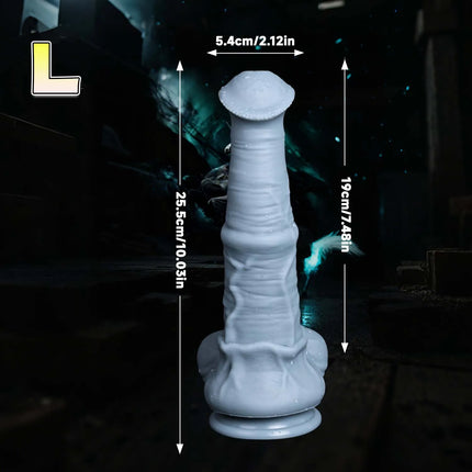 Horse Dildo Monster dildo Soft Silicone Penis Dick G-spot Masturbator Plug Buttplug Cock Sex Toy For Women Men Adult supplies 18