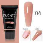 Poly nail gel 04