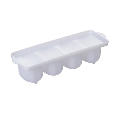 Egg Saving Box Practical Multifunctional Egg Organizer for Halogen and White Marinated Eggs