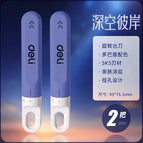 2Pcs Blue