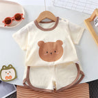 Beige Set / 120 (4-5years)