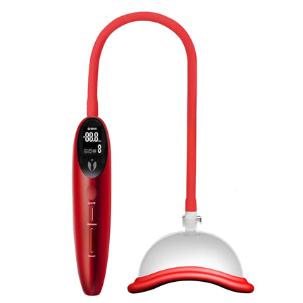 New Pussy Sucker With Silicone Ring Sucking Cup Vagina Massage Comfortably Pump Sex Machine Adult Products Masturbate Cup Vibrat