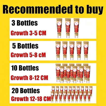 Men's Penis Growth Oil For Man Dick Help Male Potency Penis Growth Oil Men Potence Increase Erection Oil Penis Enlargement oil