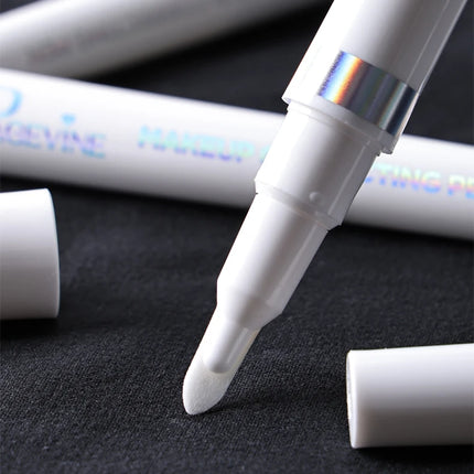 Gentle Makeup Correction Pen Portable Smudge Remover Pencil Easy Clean Eyeliner Lip Repair Tool Waterproof Longlasting