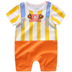 Orange / 3-6 Month(66cm)