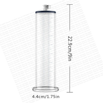 Penile Vacuum Pump Attachment Pump For Penis Enlargement Automatic Pump Silicone Sleeve For Penis Pump Tube Gasket PressureGauge