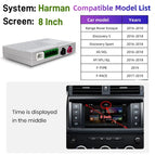 Harman 8 inch