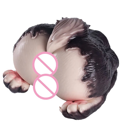 Fantasy Monster Butt Masturbator for Men Platinum Silicone Male Stroker Realistic Tight Sleeve Adult Toy