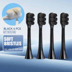 FLP-R2-BK4PCS
