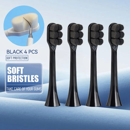 Sonicare Brush Heads HX3 HX6 HX9 / Têtes Brosse Sonicare