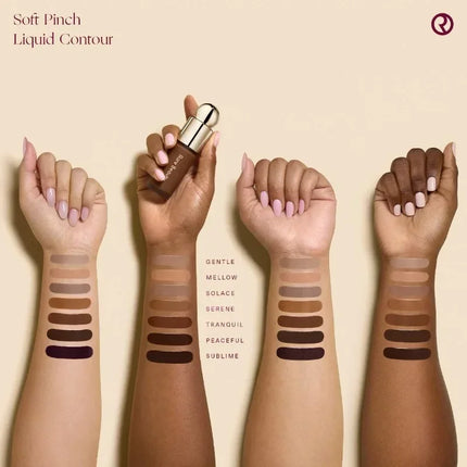 Rare Beauty 3D Natural Nose Shadow Face Contour Bronzer Stick Brighten Highlighter Bar Concealer Cream Tool Skin Daily Cosmetics