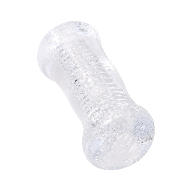 Adult Products Penis Trainer Transparent Vagina Male Masturbator Masturbation Cup Pussy Sex Toys for Men Aircraft Cup