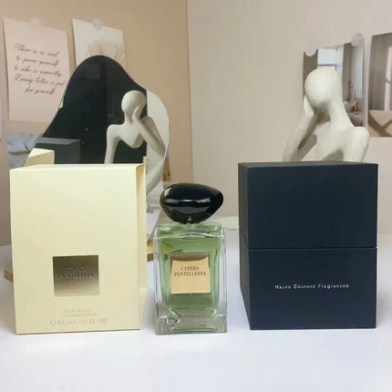 Luxury Perfumes Árabes Duftserie Clear Sandalwood Water Ladies Perfume Men Cologne Eau De Parfum Femme Gift