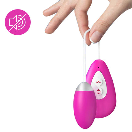 Egg Vibrator 10 Speeds Powerful Tight Vagina Dildo Vibrator For Women USB Rechargeable Female Masturbator Sex Toys